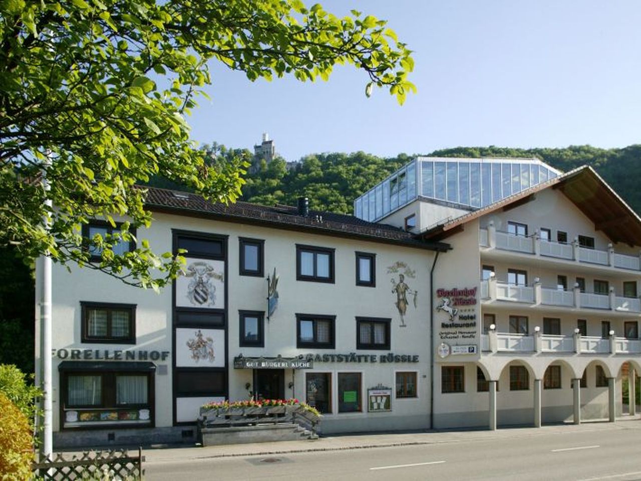 Romantik-Wellness-Days auf der Schwäbischen Alb