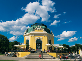 Tiergarten Schönbrunn Wien mit Hotel