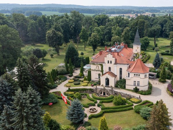 5 Tage  Schlossauszeit – Golf lernen und Wellness genießen in Breslau (Wrocław) inkl. Halbpension