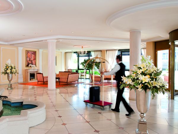 2 Tage Lassen Sie die Seele baumeln (inkl.Thermen-Ticket) in Erfurt, Thüringen inkl. Frühstück