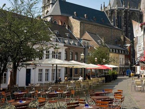 2 Tage im Mercure Hotel Aachen am Dom Mercure Hotel Aachen am Dom, Nordrhein-Westfalen