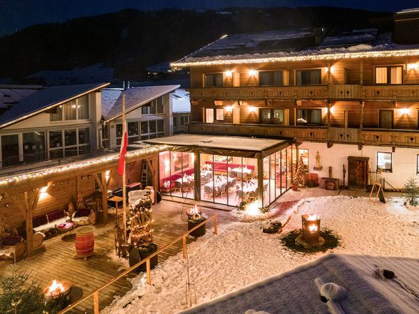 3 Tage Alpine Winter-Auszeit im Stubaital in Mieders Halbpension