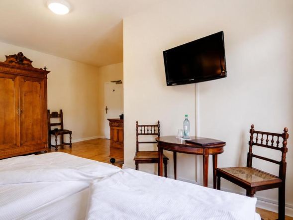 Luxus Doppelzimmer