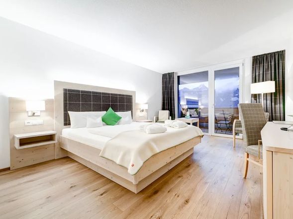 Suite PREMIUM mit Balkon