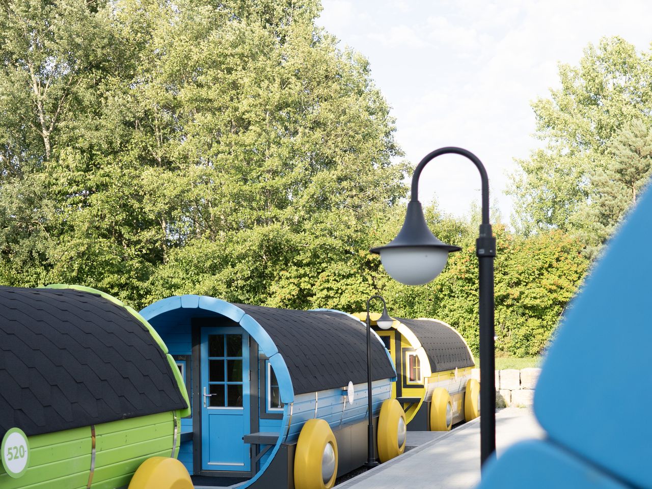 Ravensburger Spieleland mit Übernachtung