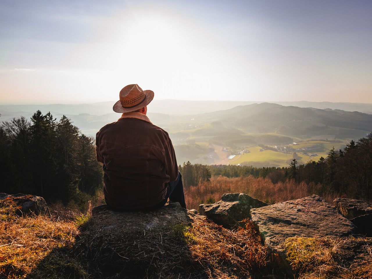 Wander-Wellness in Deutschlands 