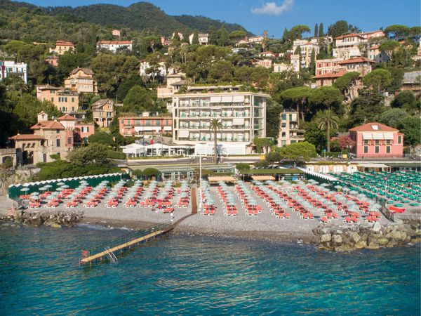 Lingurien erleben – 2 Tage am Meer mit Frühstück in Santa Margherita Ligure inkl. Frühstück