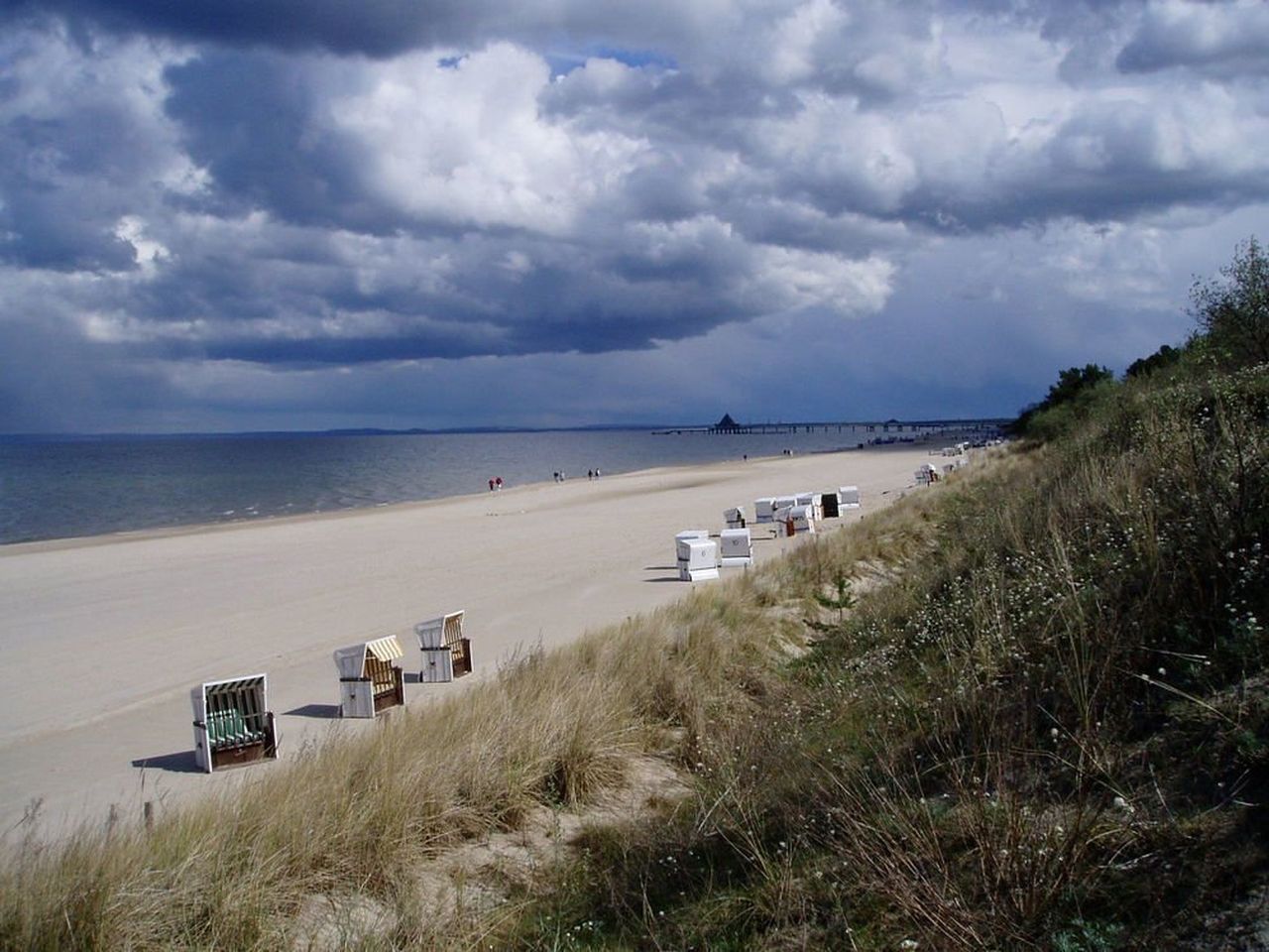 Wunderschöne Ostsee - 5 Tage in Ückeritz