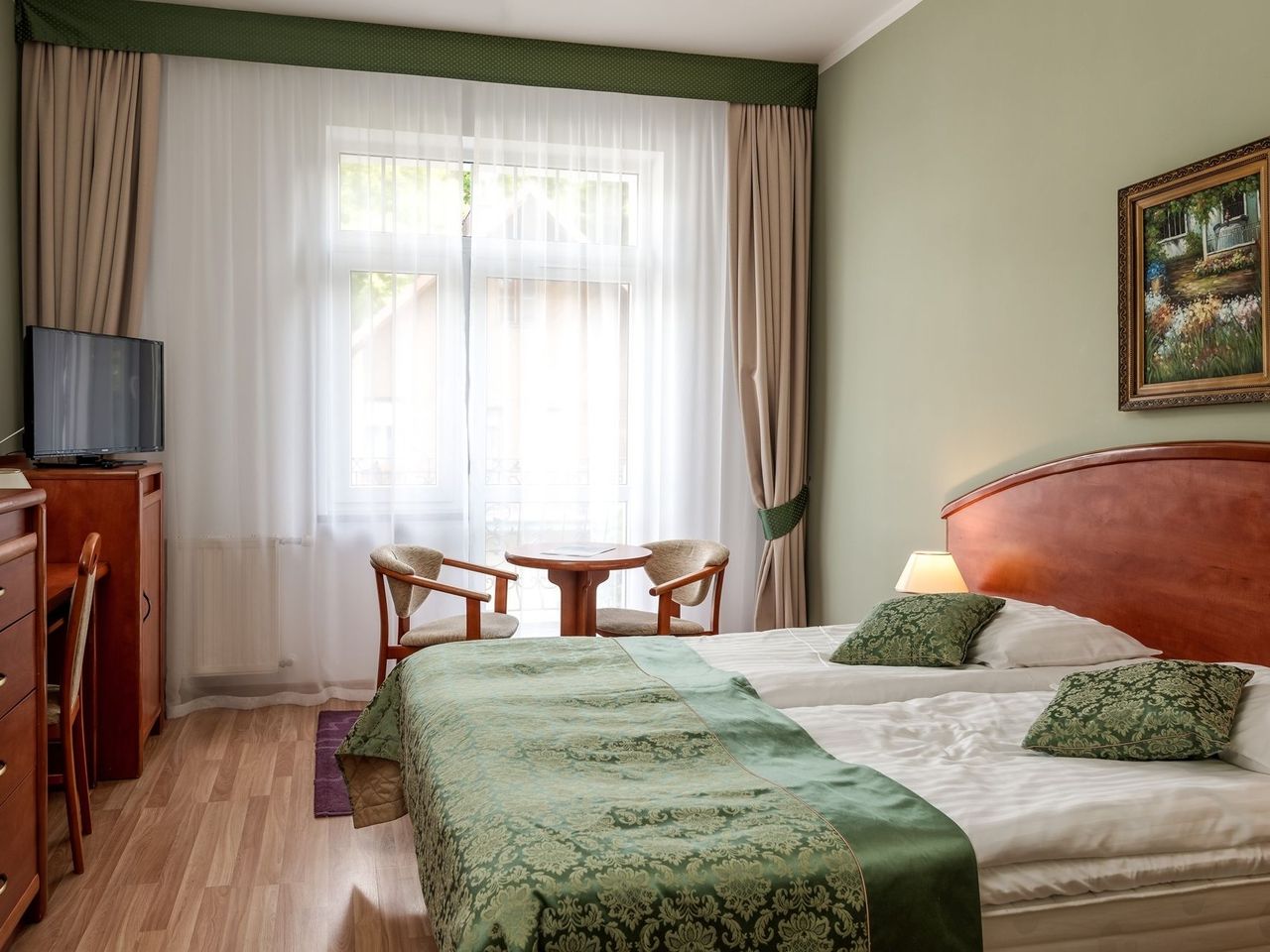 Doppelzimmer