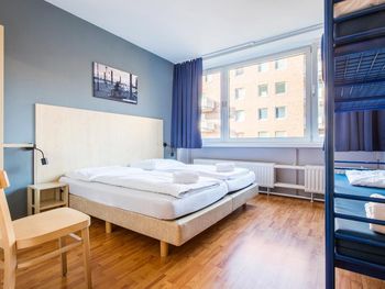 2 Tage im A&O Hamburg Hammer Kirche