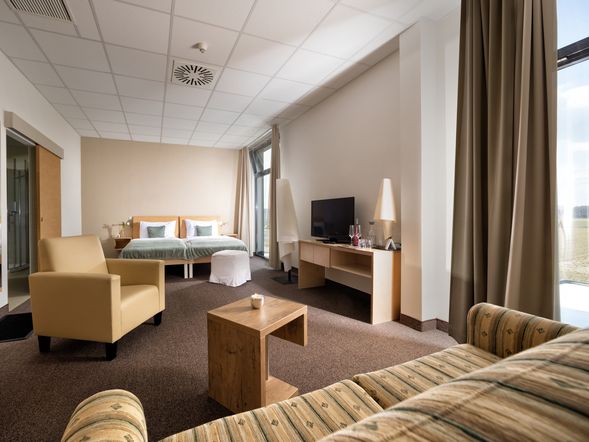 Dreibettzimmer STANDARD