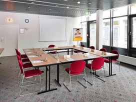 2 Tage im Hotel ibis Augsburg Hauptbahnhof