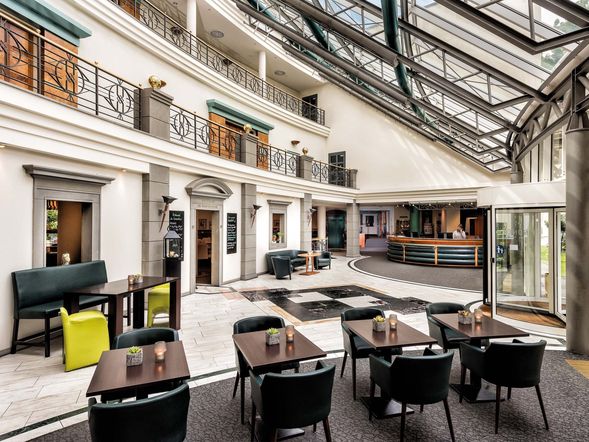 Seminaris Hotel Leipzig