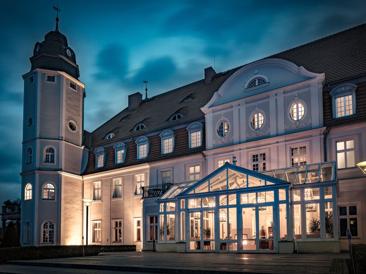 ICH-Zeit im SCHLOSS inkl. 1 x Dinner - 3 Tage