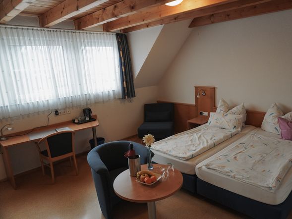Doppelzimmer Standard