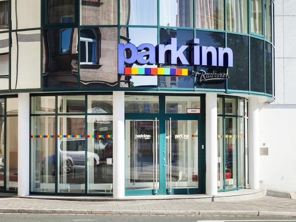 4 Tage im Hotel Park Inn by Radisson Nürnberg