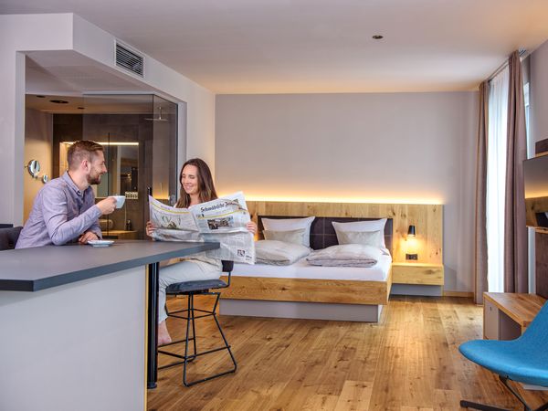 Ferienwohnung in Oberschwaben in Laupheim Nur Übernachtung