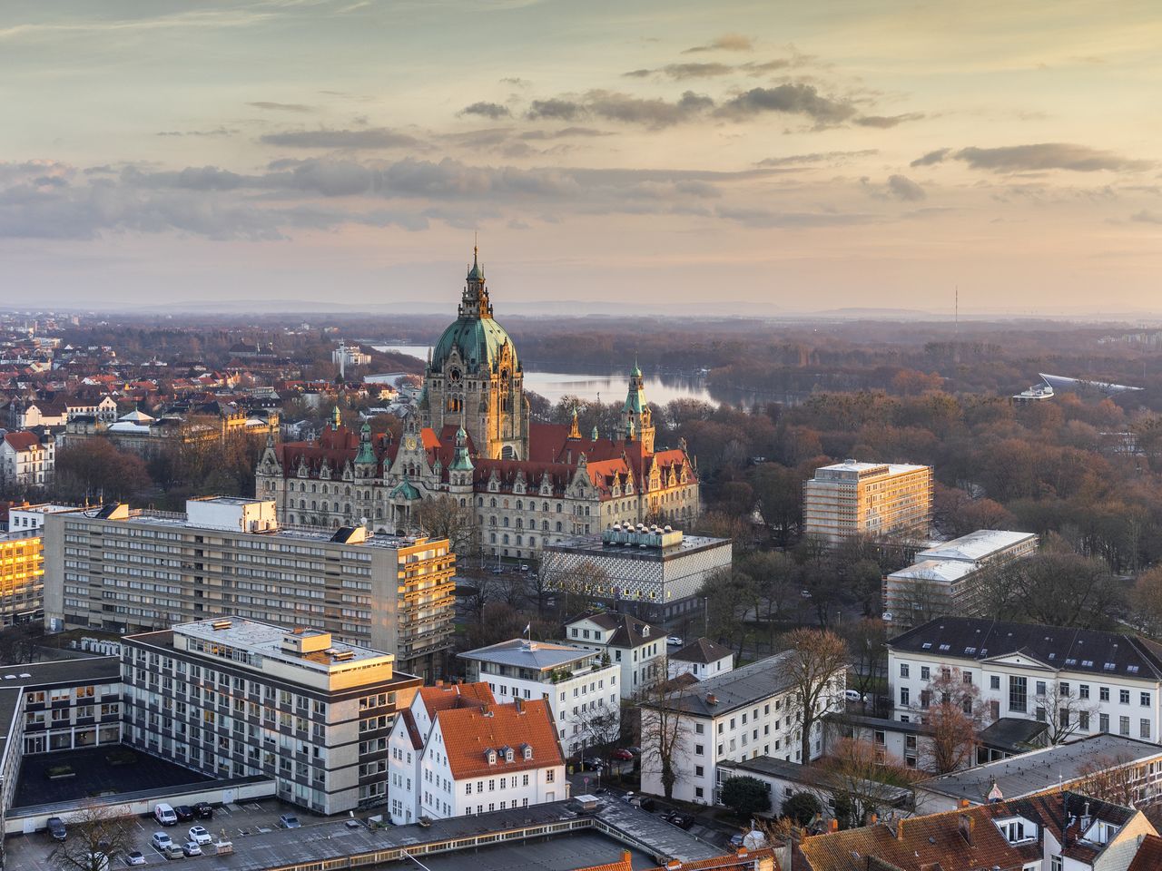 3 Tage im H+ Hotel Hannover mit Frühstück