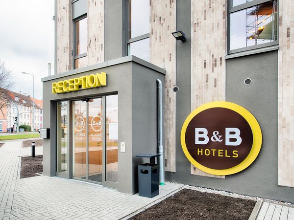 6 Tage im B&B Hotel Rostock City-West mit Frühstück, Mecklenburg-Vorpommern inkl. Frühstück