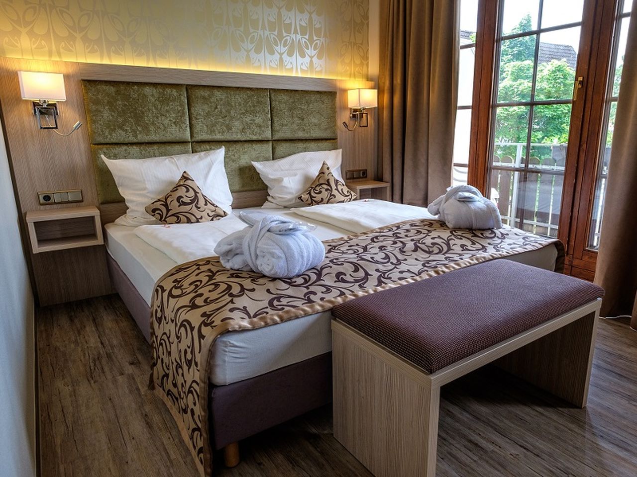 SPA-Auszeit am Rande des schönen Harzes (2 Nächte)