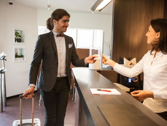 Amalienburg Boutique & Boarding Hotel