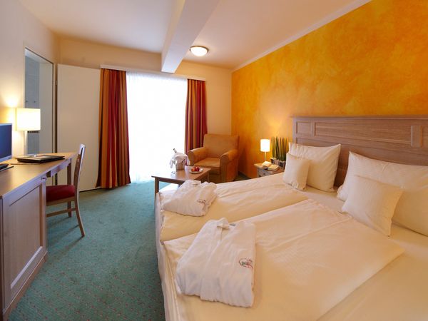 3 Tage Entspannung in den Tiroler Alpen in Seefeld in Tirol inkl. Frühstück