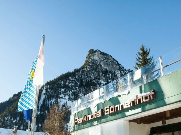 Parkhotel Sonnenhof