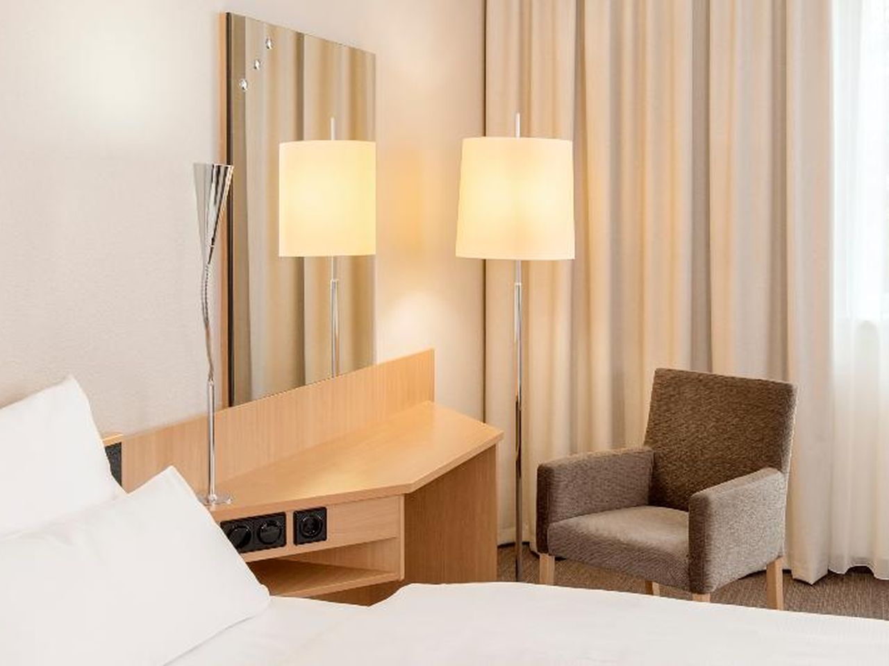 2 Tage im Hotel NH München Messe mit Frühstück