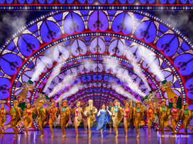 DIE SCHÖNE UND DAS BIEST mit Ticket und Hotel