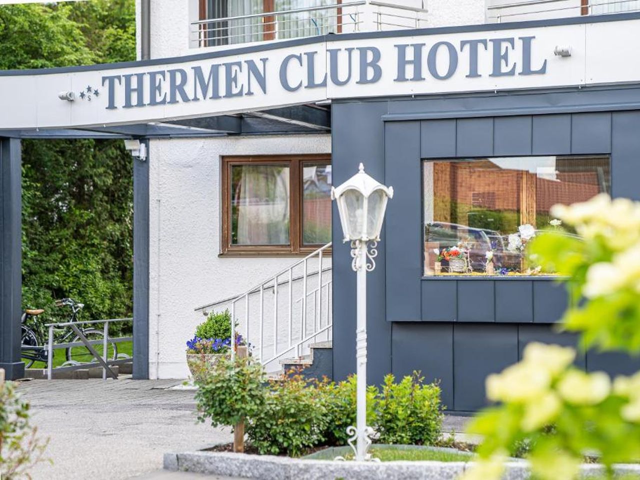 All Inclusive-Thermen-Erlebnis Bad Füssing - 3 Tage