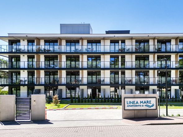 ApartMare Mrzeżyno