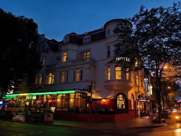 5 Tage im Best Western Hotel Kaiserhof in Bonn Best Western Hotel Kaiserhof in Bonn - Bad Godesberg inkl. Frühstück