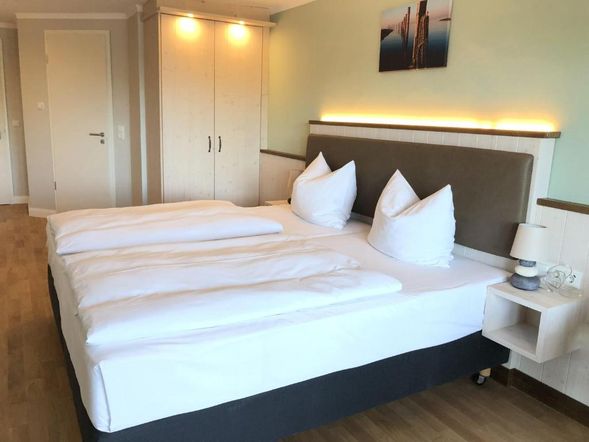 Doppelzimmer Komfort Landseite