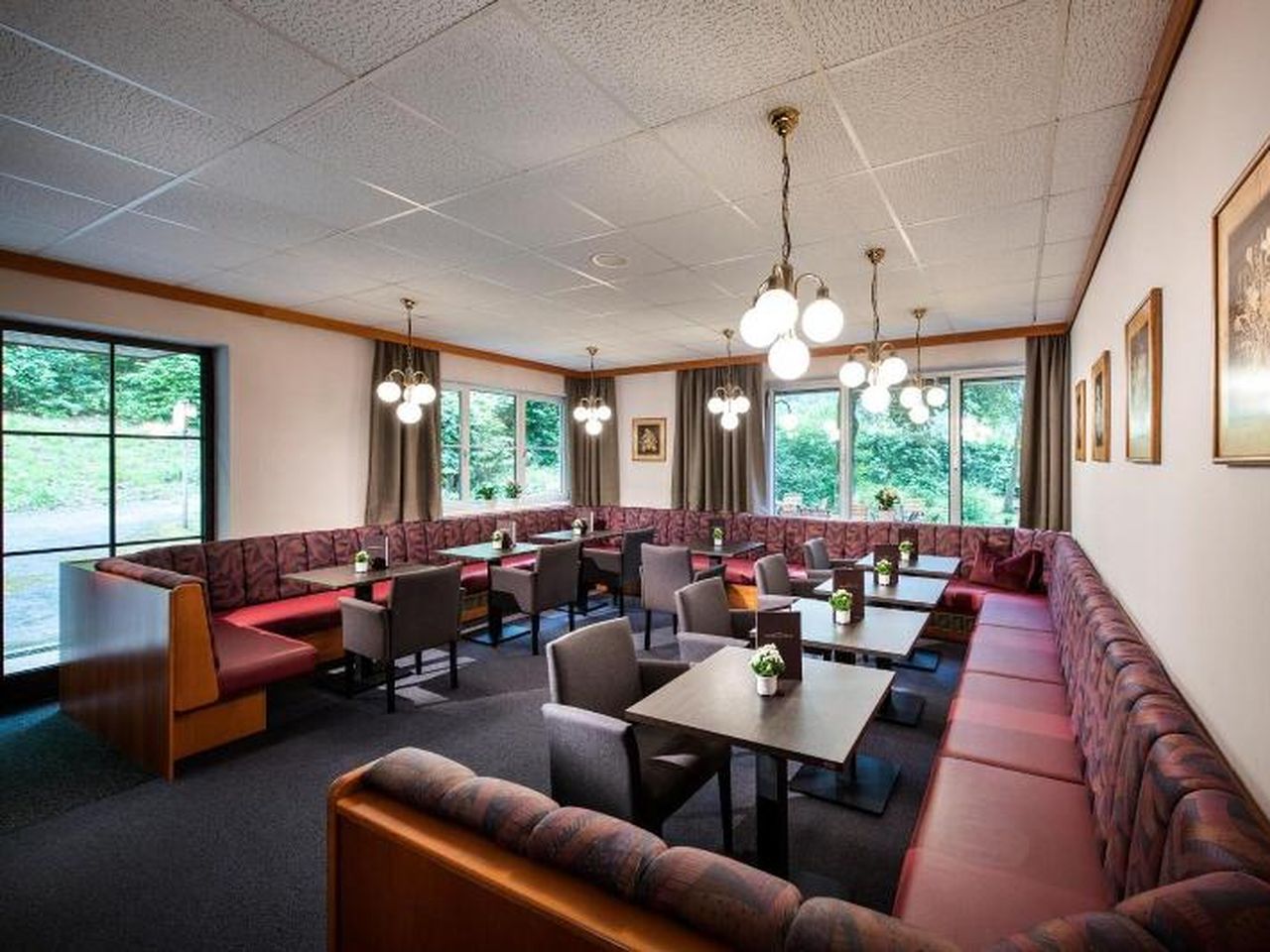 2 Tage Auszeit im Parkhotel Zur Klause mit Frühstück