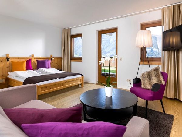 4 Tage Goldried Familien Momente (mit Halbpension) in Matrei in Osttirol, Tirol inkl. Halbpension