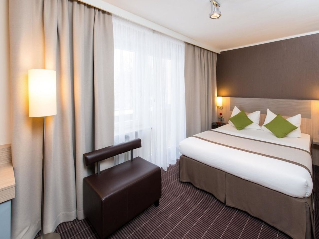 4 Tage im New Orly Boutique Hotel