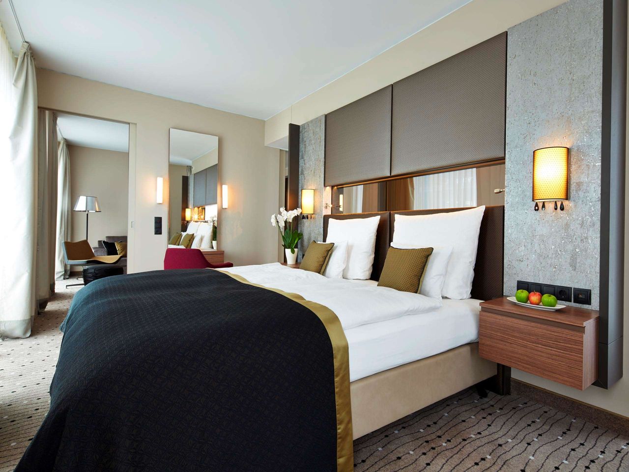 Doppelzimmer DELUXE