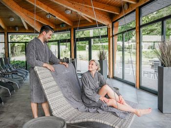 Die Natur ruft:Auszeit im Wolfstein Le Boutique Hotel