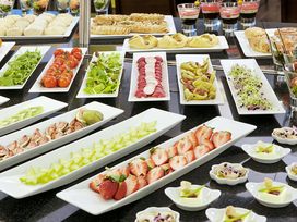 2 Tage Kurzurlaub mit Frühstück im NH Budapest City