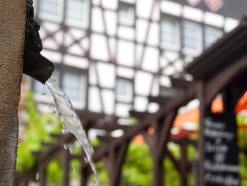 Rüdesheim vom Schiff erleben inkl. Weinprobe