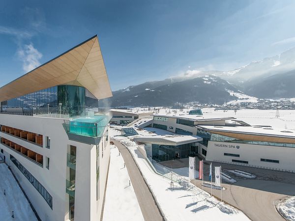 2 Tage TAUERN SPA Wellness-Auszeit Weekend in Kaprun, Salzburg inkl. Halbpension
