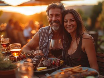 Kurze Auszeit für Genießer - 3 Tage inklusive Dinner