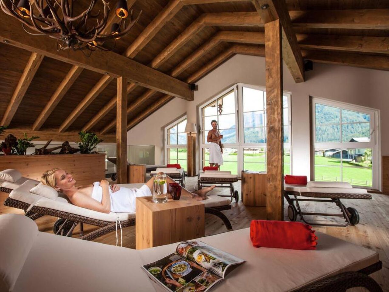 4 Tage im Waidringer Hof mit HP