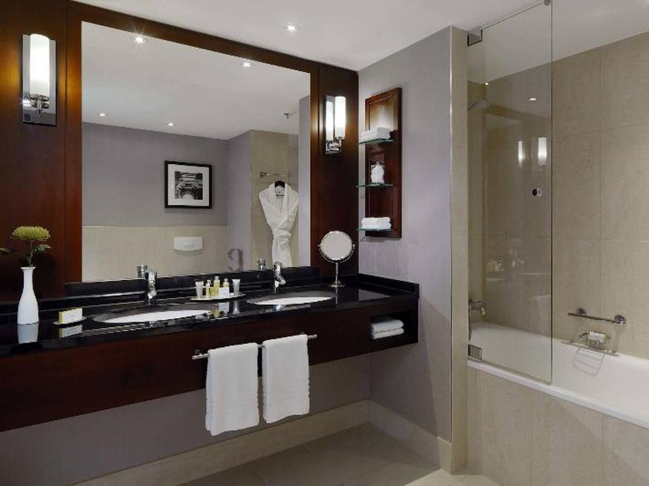 2 Tage im Köln Marriott Hotel 