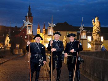 Wertheim romantisch im Taubertal