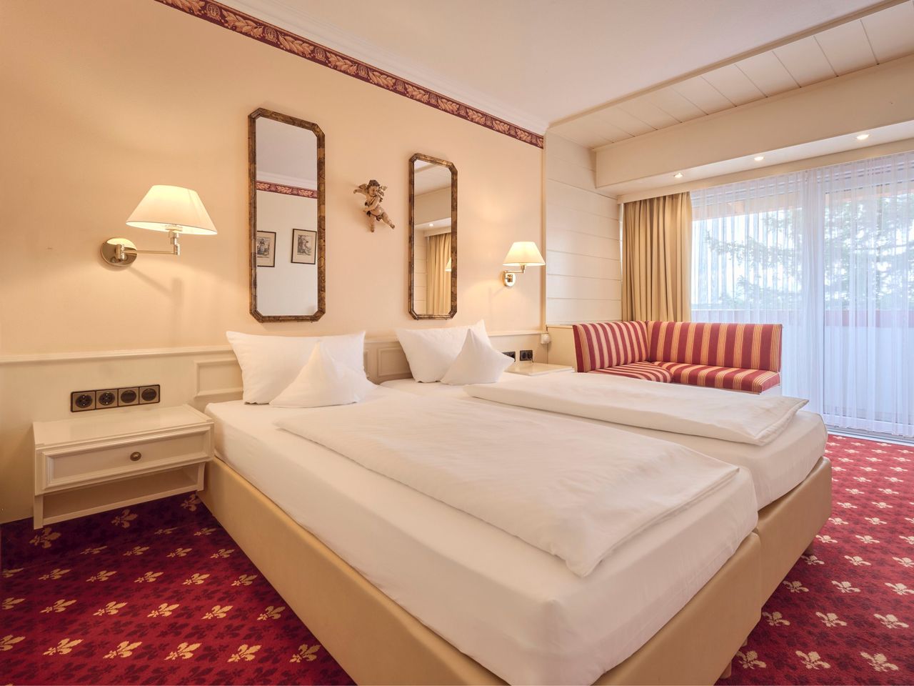 Doppelzimmer