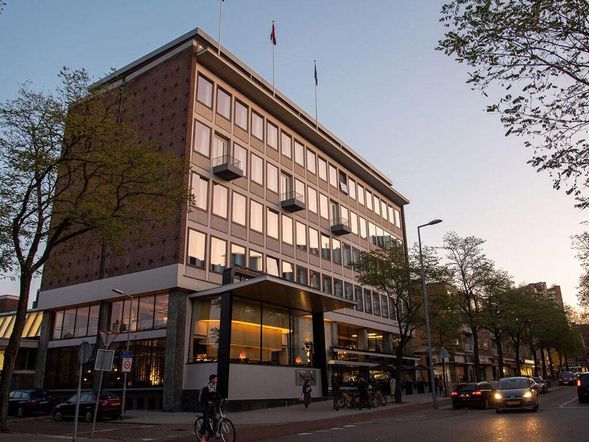 Fletcher Boutique Hotel Slaak-Rotterdam