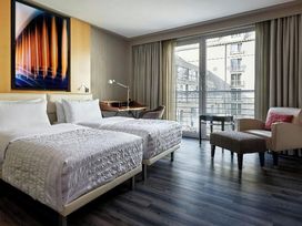 2 Tage mit Frühstück im Le Meridien München Hotel