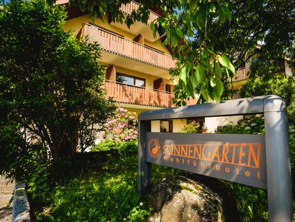 Wohlfühlhotel Sonnengarten - Garni