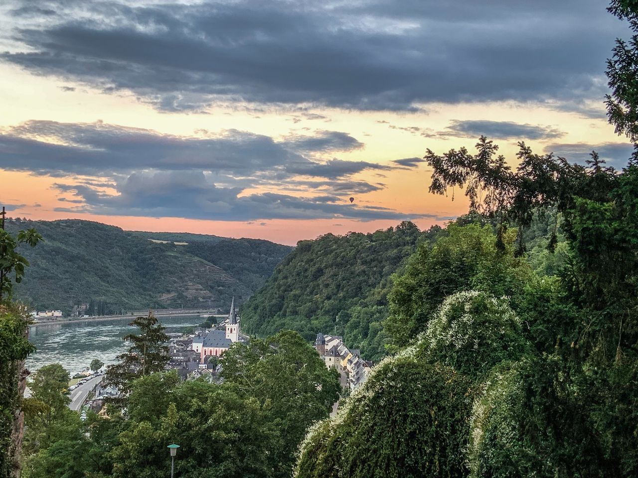 Großer Schlossurlaub auf Hotel Schloss Rheinfels